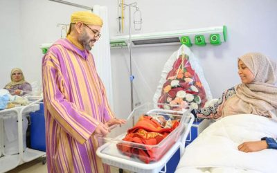 Mohammed VI: The King Who Broke the Old Rules – The King of the Poor