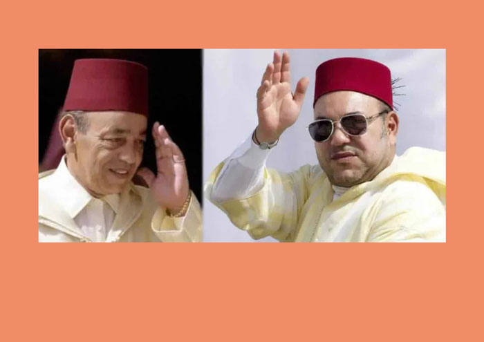 Mohammed-VI-vs-Hassan-II