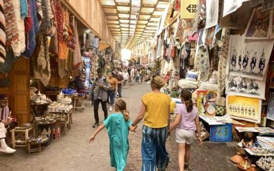 Best Family Vacation Spots in Rabat, Morocco: Top Places for Memories