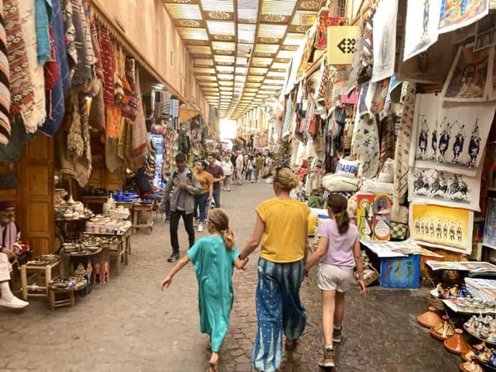 Best Family Vacation Spots in Rabat, Morocco: Top Places for Memories