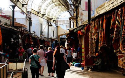 People of Rabat: Different Moroccan Hospitality and Culture