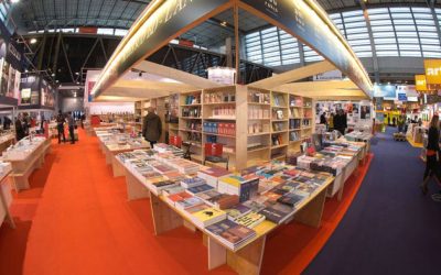 The Secret Libraries of Rabat And The International Book Fair in Rabat