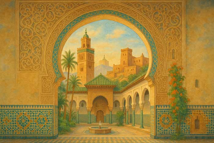 Moroccan Architecture and Design