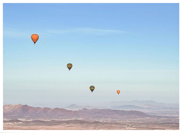 air-ballon
