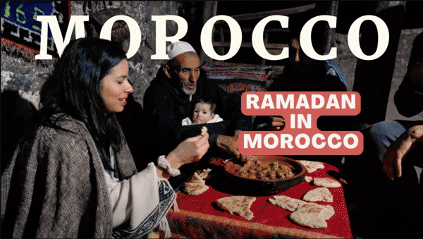 The Warmth of Moroccan Berber Hospitality The Warmth of Moroccan Berber Hospitality