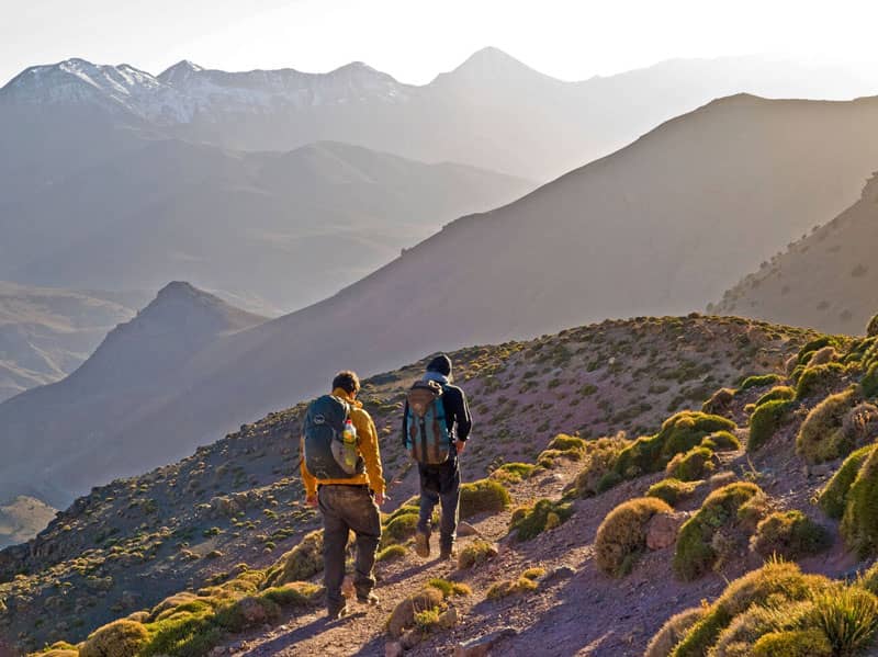 Best Hiking Trails in Morocco for Nature Lovers