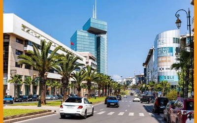 Climatic Strategy and Infrastructure Intelligence for Extended Road Expeditions in Morocco