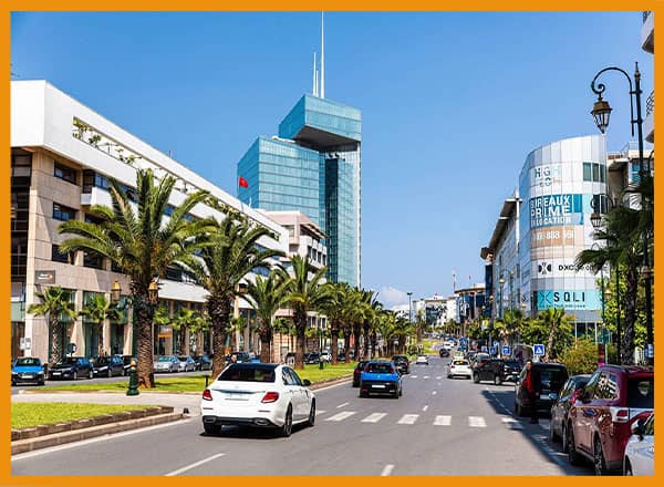rabat-city
