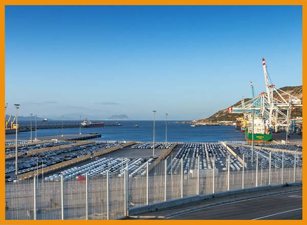 tangier-port