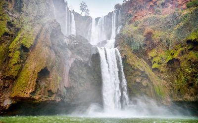 Ouzoud Waterfalls: A Day Trip from Marrakech That Delivers