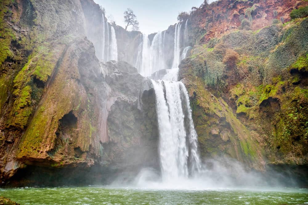 Ouzoud Waterfalls: A Day Trip from Marrakech That Delivers