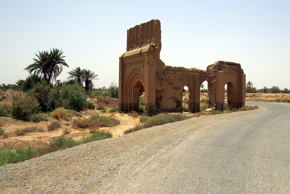 morocco western sahara