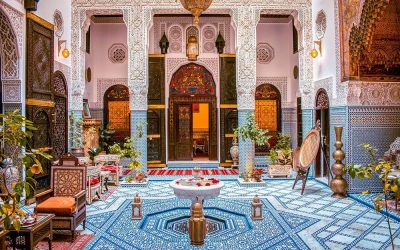 The Timeless Beauty of Moroccan Architecture: A Journey Through History and Art