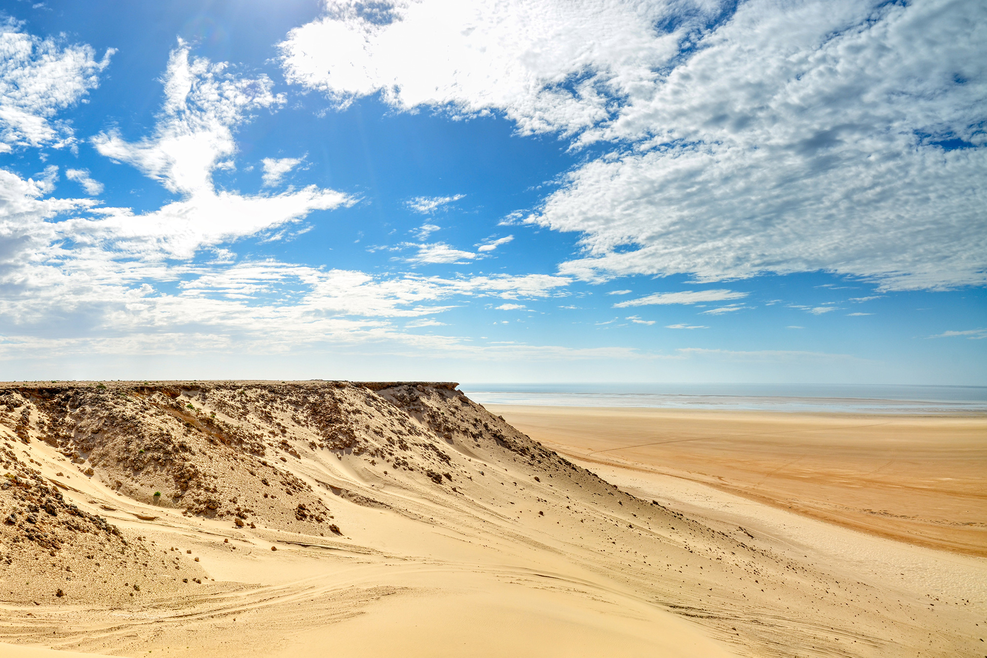 Dakhla oasis