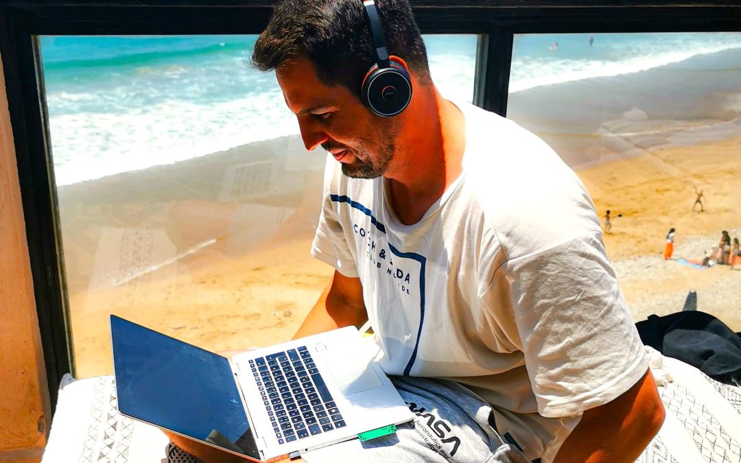 Moroccan Digital Nomads: Top Cities, Coworking Spaces & Nomad-Friendly Stays