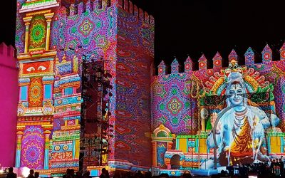 Fes Festival of World Sacred Music, Morocco: A Celebration of Culture and Spiritual Harmony