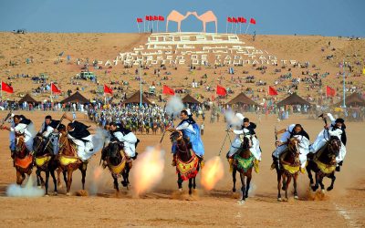 The Moussem of Tan-Tan: A Celebration of Nomadic Heritage