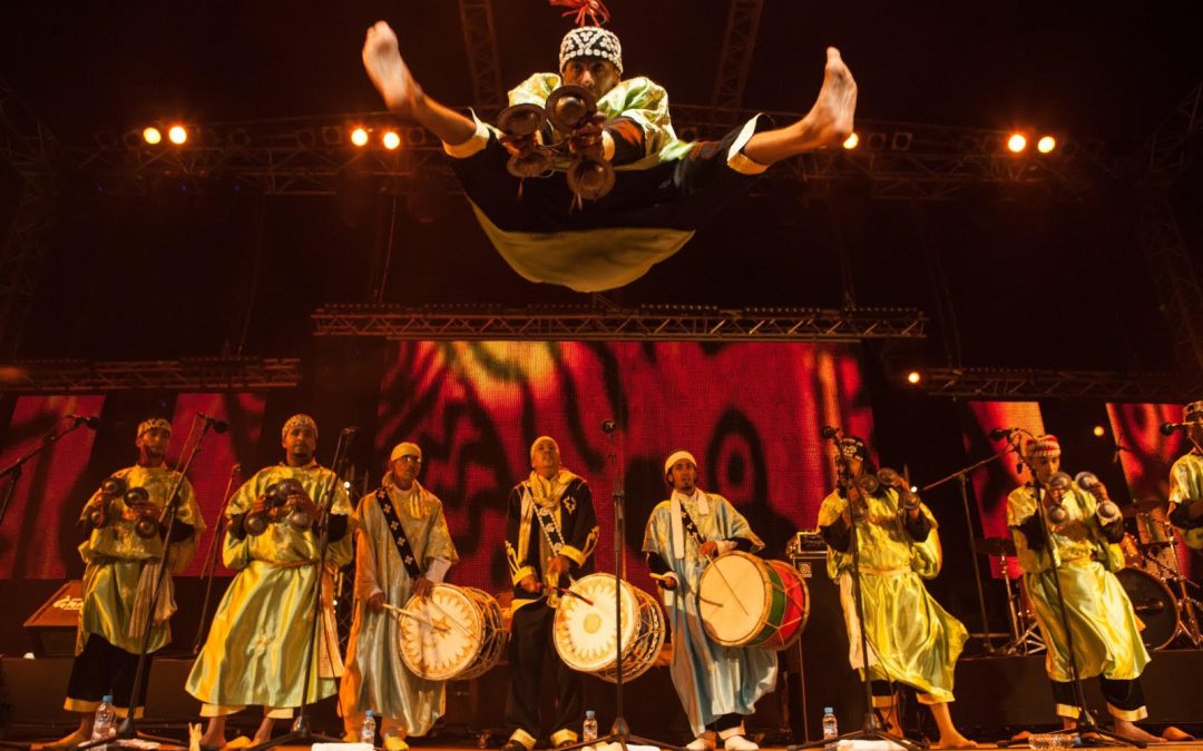 the Essaouira Gnaoua Music Festival: Dive Into Morocco’s Musical Heart