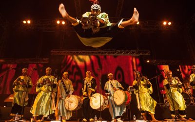 the Essaouira Gnaoua Music Festival: Dive Into Morocco’s Musical Heart
