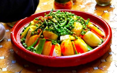 Must-Try Moroccan Dishes: Tagine, Couscous, and More