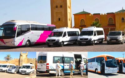 Transportation in Morocco Guide: Trains, Buses, and Taxis: Trains, Buses, and Taxis