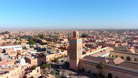 Getting Around Moroccan Cities: Walking and Taxis