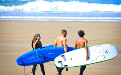 Adventure Travel in Morocco: Hiking, Surfing & Desert Expeditions