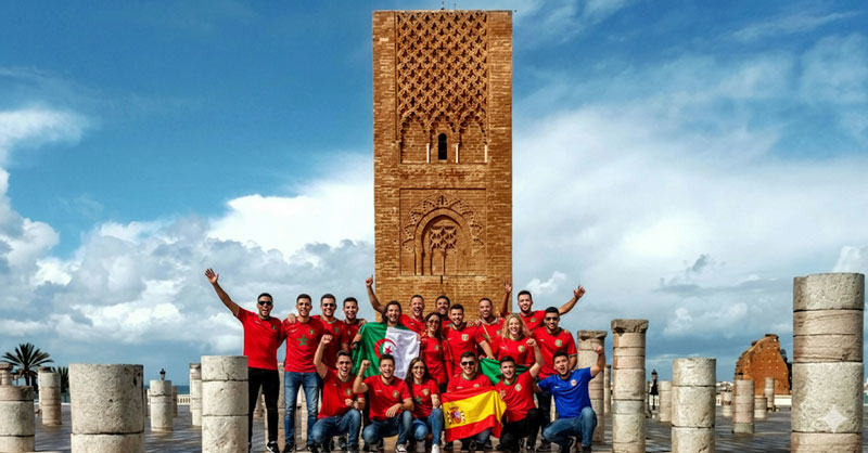 What to Do and See in Rabat during the African Cup 2026