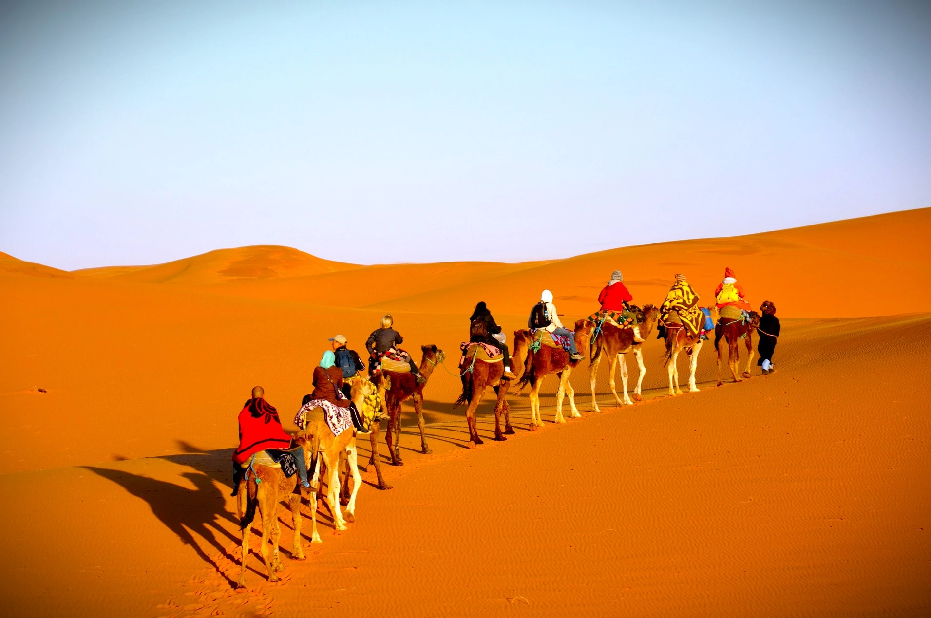 New Year Celebrations in a Morocco Luxury Desert Camp