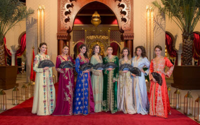 Moroccan Traditional Caftan: A History of Beautiful Fashion
