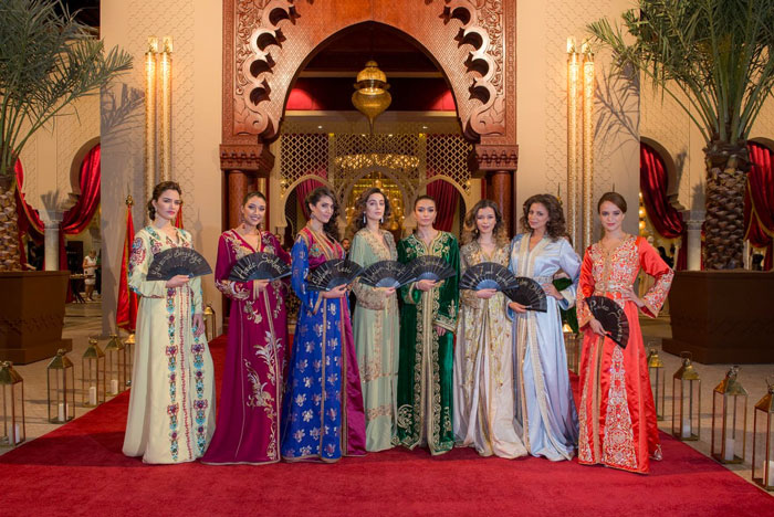 Moroccan Traditional Caftan: A History of Beautiful Fashion