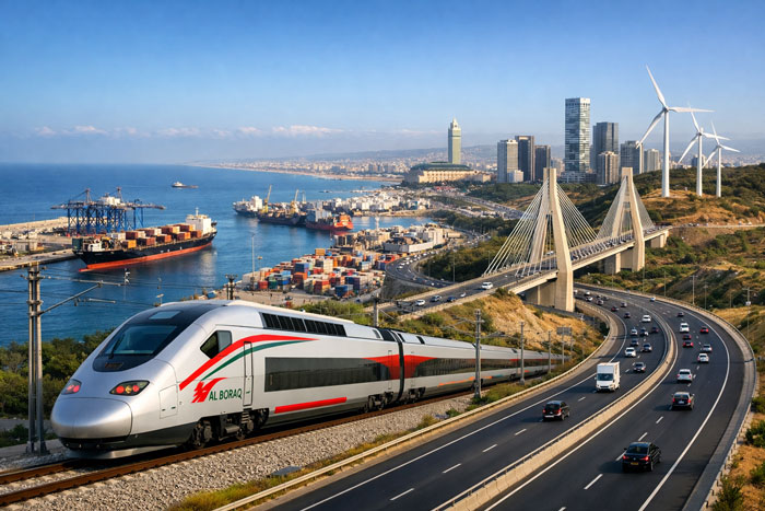 The Secret Behind the Rapid Development of Tourism in Morocco