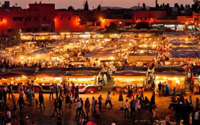 7 Sounds That Define Music in Marrakech: From Jemaa el-Fnaa to Modern Stages