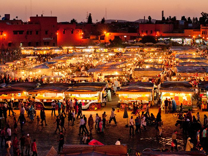 7 Sounds That Define Music in Marrakech: From Jemaa el-Fnaa to Modern Stages
