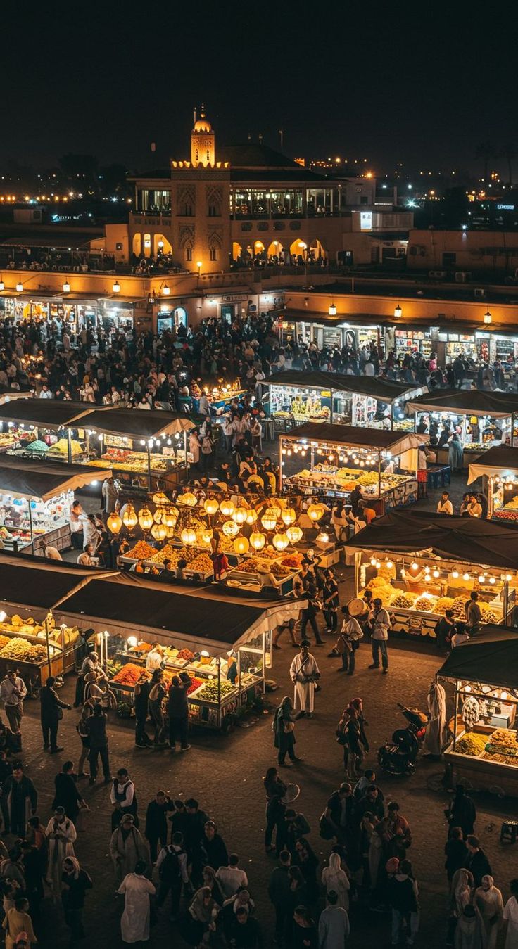 Marrakech vs Fes comparison showing Moroccan city streets, architecture, and travel atmosphere for first-time visitors