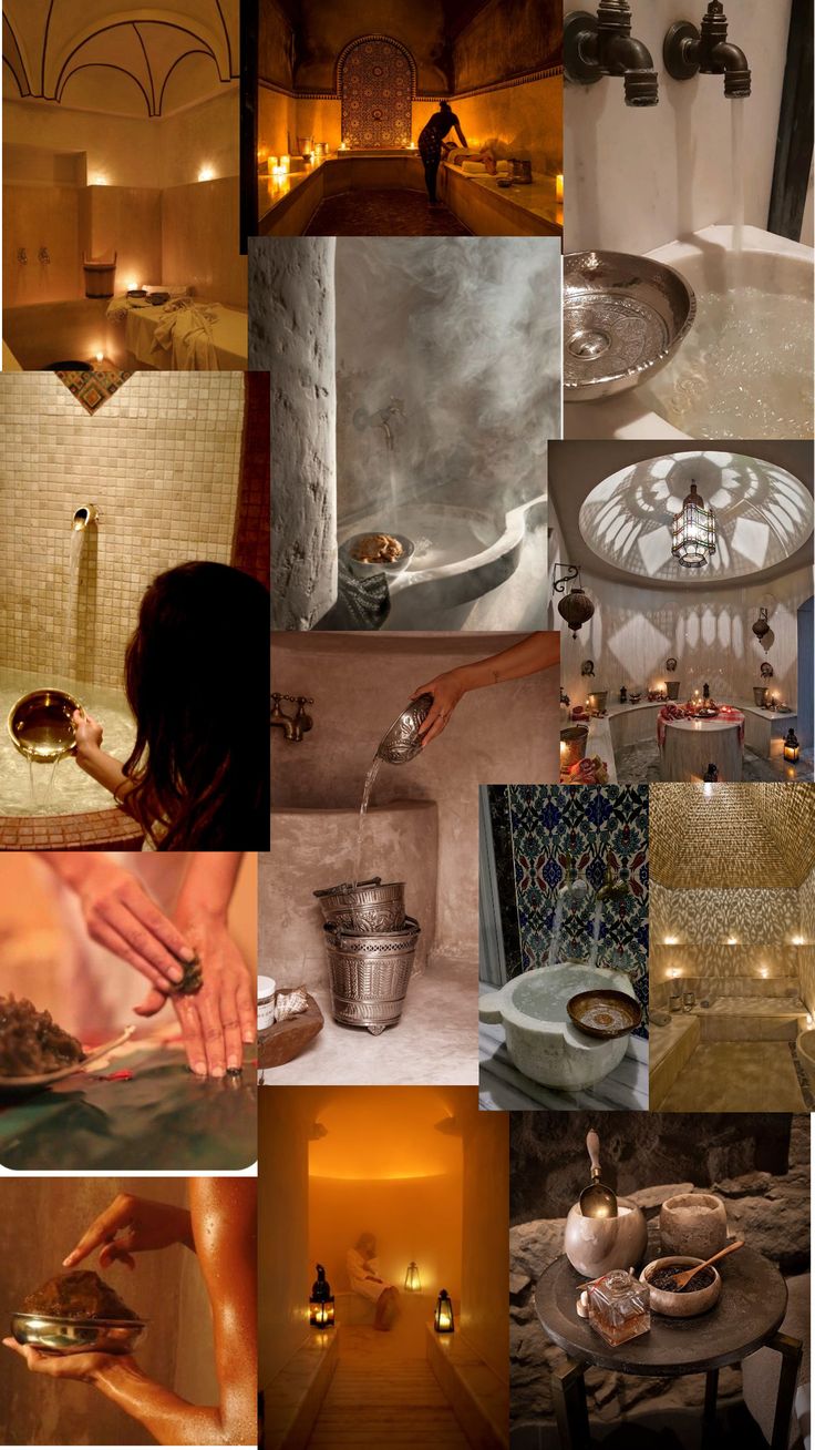 Hammam in Marrakech