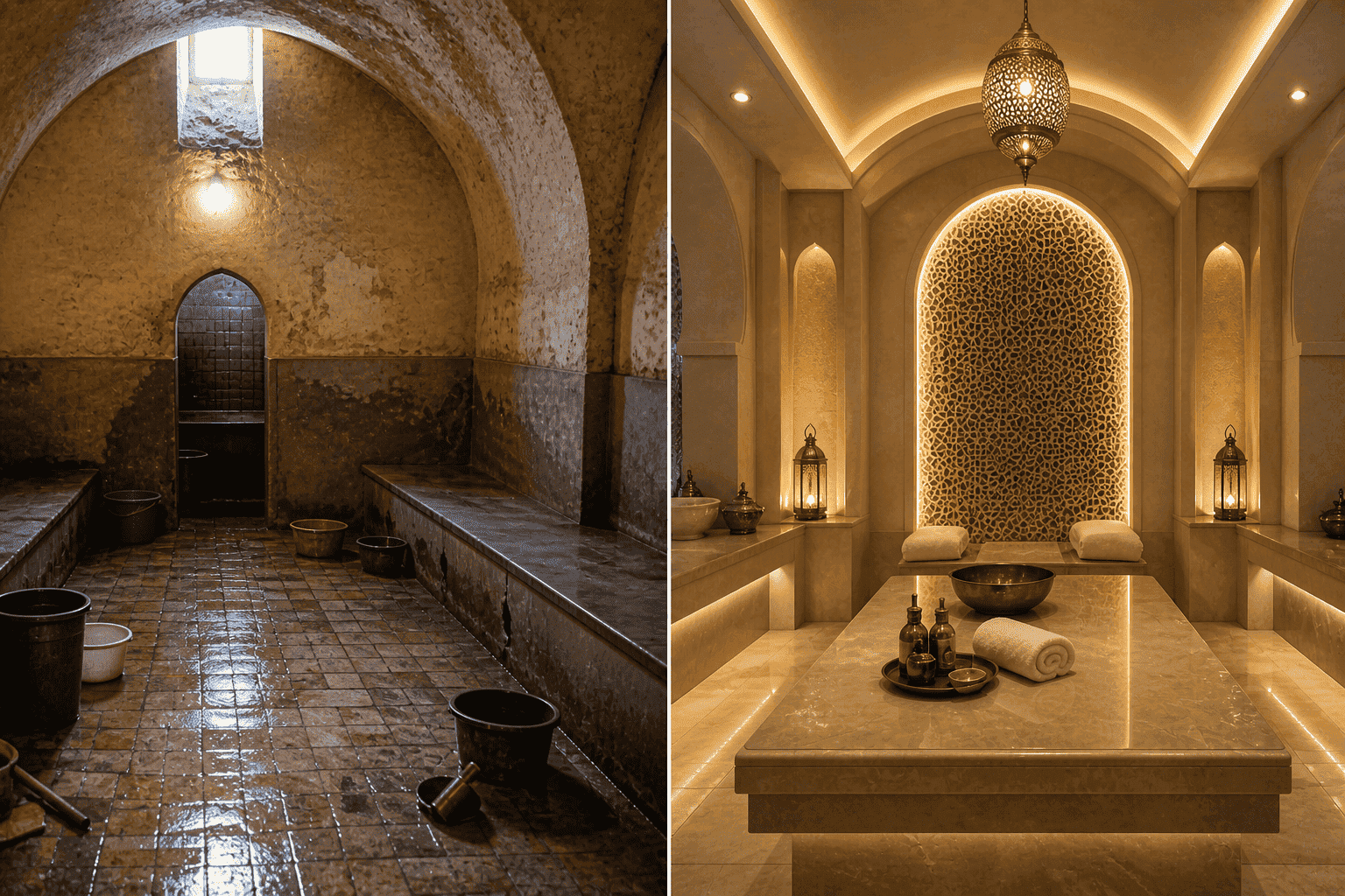Hammam in Marrakech