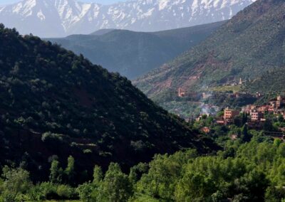 Day Trip from Marrakech to Ourika Valley