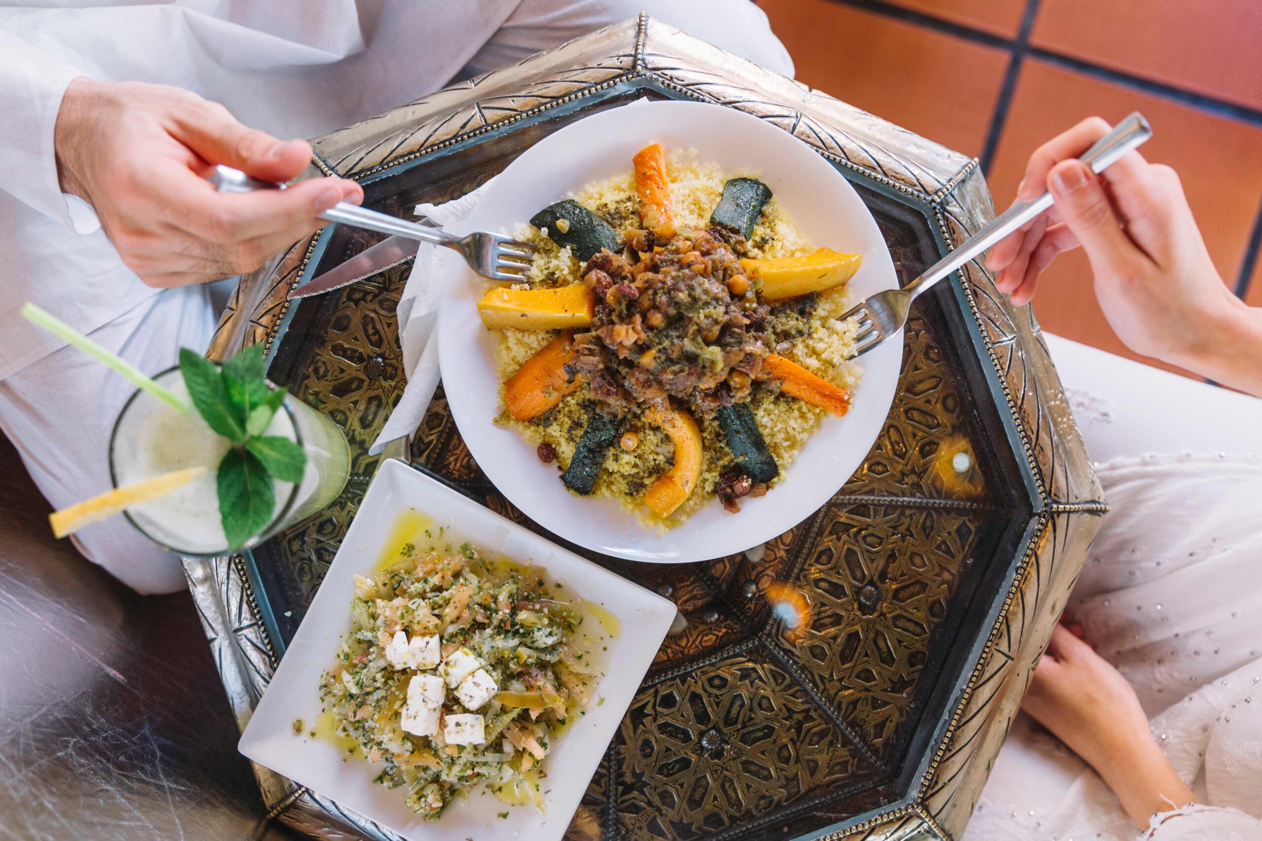 restaurants in Rabat